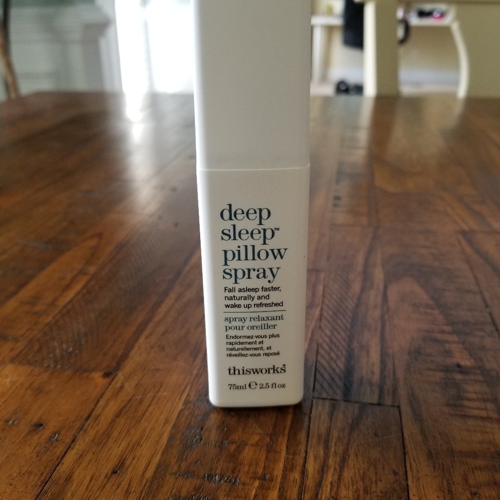 Spray relaxant